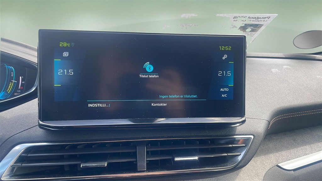 Peugeot 3008 1,6 Plugin-hybrid GT EAT8 225HK 5d 8g Aut. - Image 16