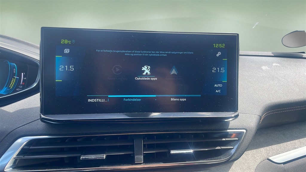 Peugeot 3008 1,6 Plugin-hybrid GT EAT8 225HK 5d 8g Aut. - Image 17