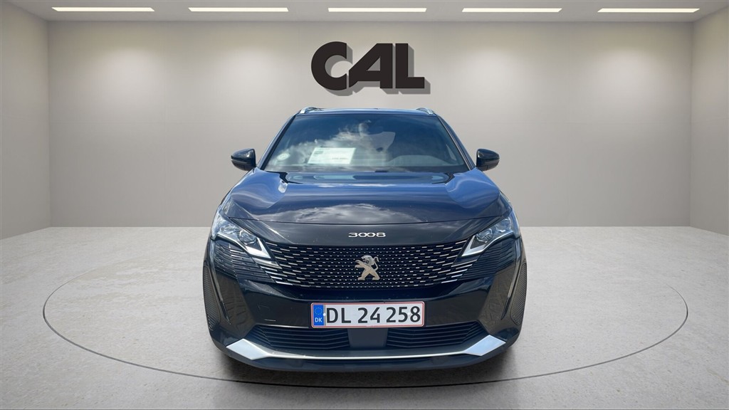 Peugeot 3008 1,6 Plugin-hybrid GT EAT8 225HK 5d 8g Aut. - Image 3