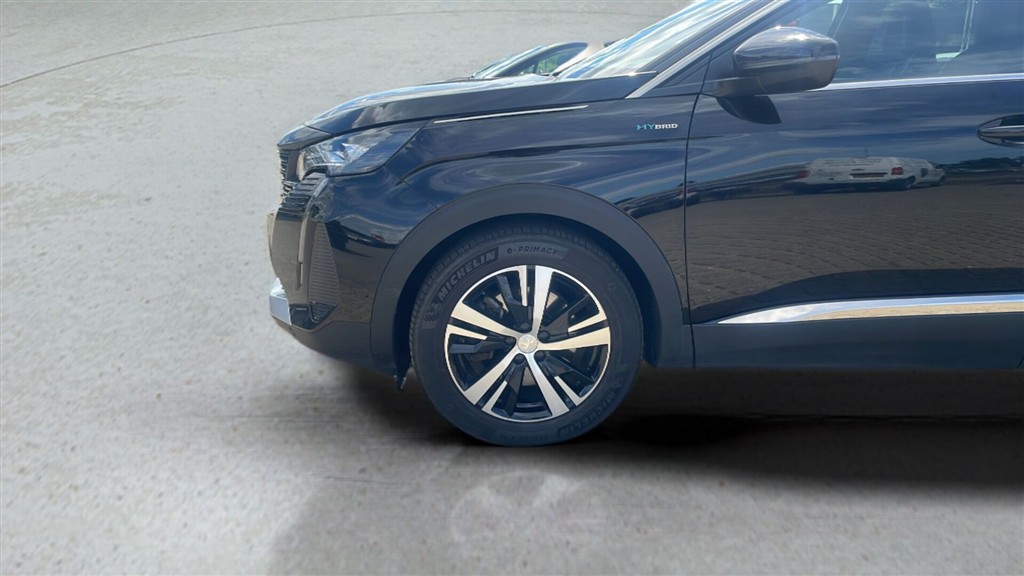 Peugeot 3008 1,6 Plugin-hybrid GT EAT8 225HK 5d 8g Aut. - Image 4