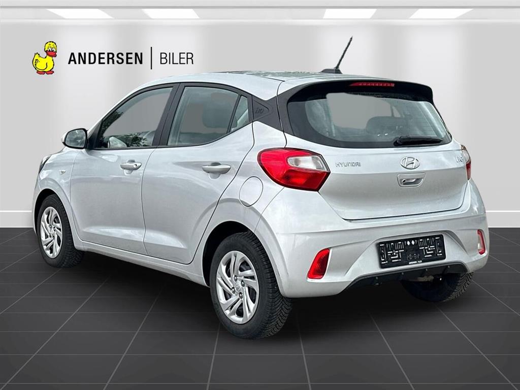 Hyundai i10 1,0 Advanced AMT 67HK 5d Aut. - Image 7
