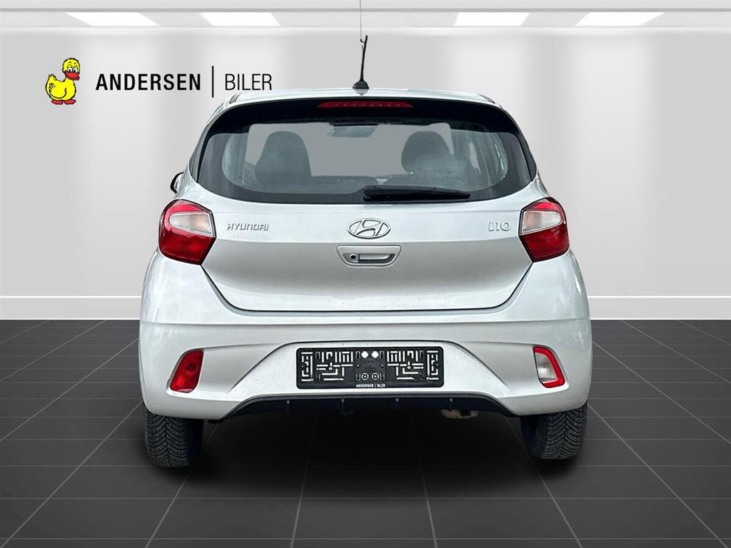 Hyundai i10 1,0 Advanced AMT 67HK 5d Aut. - Image 9