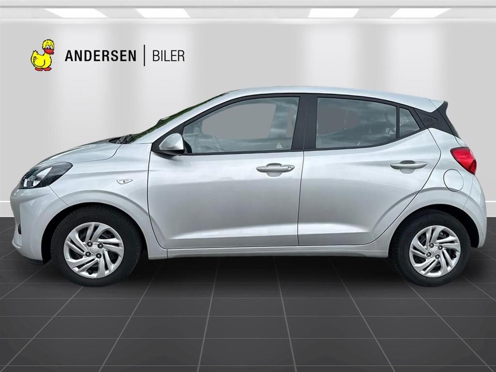 Hyundai i10 1,0 Advanced AMT 67HK 5d Aut. - Image 2