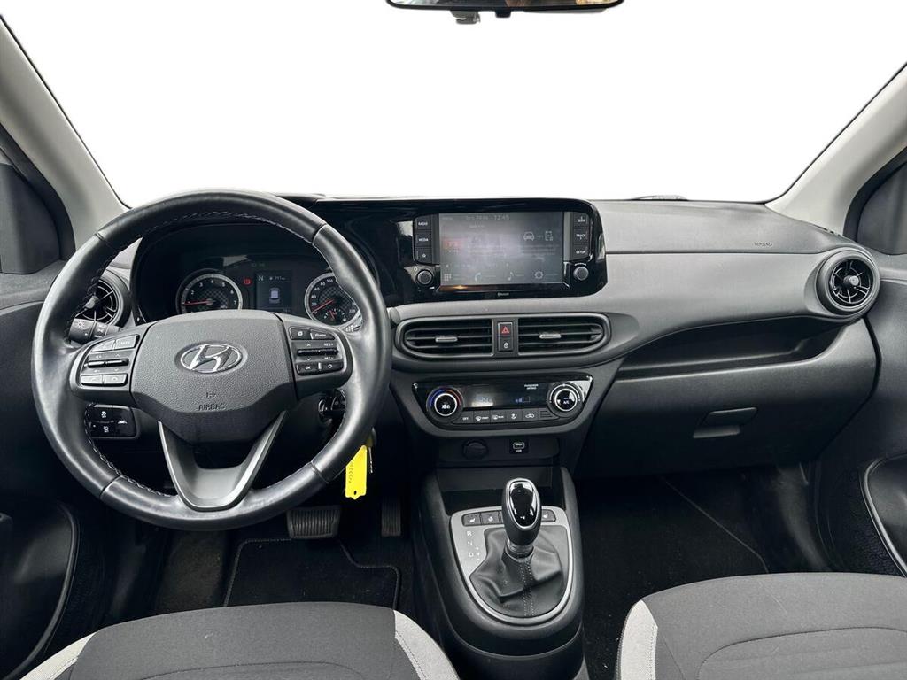 Hyundai i10 1,0 Advanced AMT 67HK 5d Aut. - Image 12