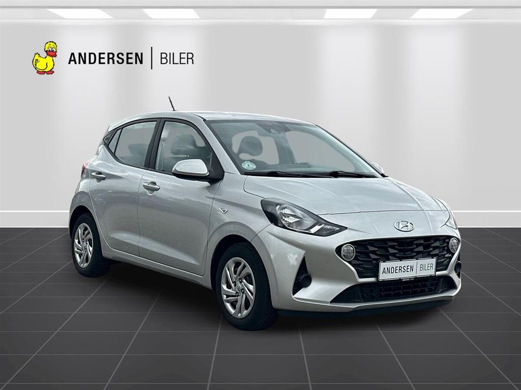 Hyundai i10 1,0 Advanced AMT 67HK 5d Aut. - Image 3