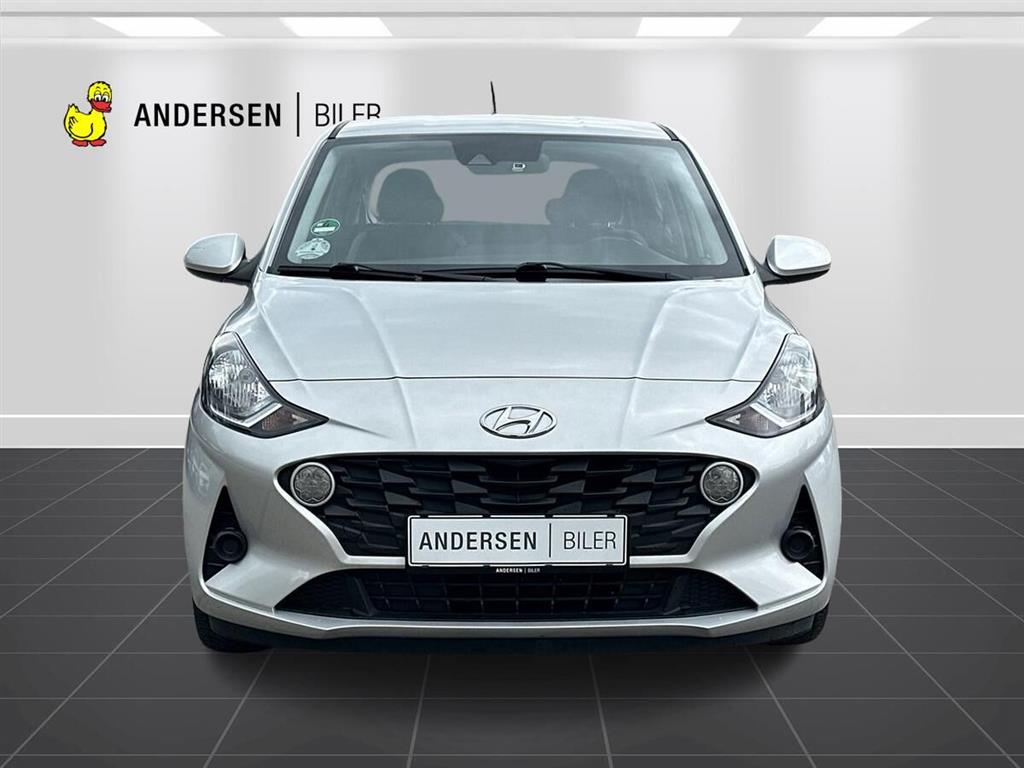 Hyundai i10 1,0 Advanced AMT 67HK 5d Aut. - Image 5