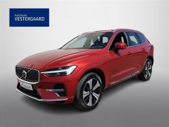Volvo XC60 2,0 T6 Recharge Plugin-hybrid Plus AWD 350HK 5d 8g Aut.