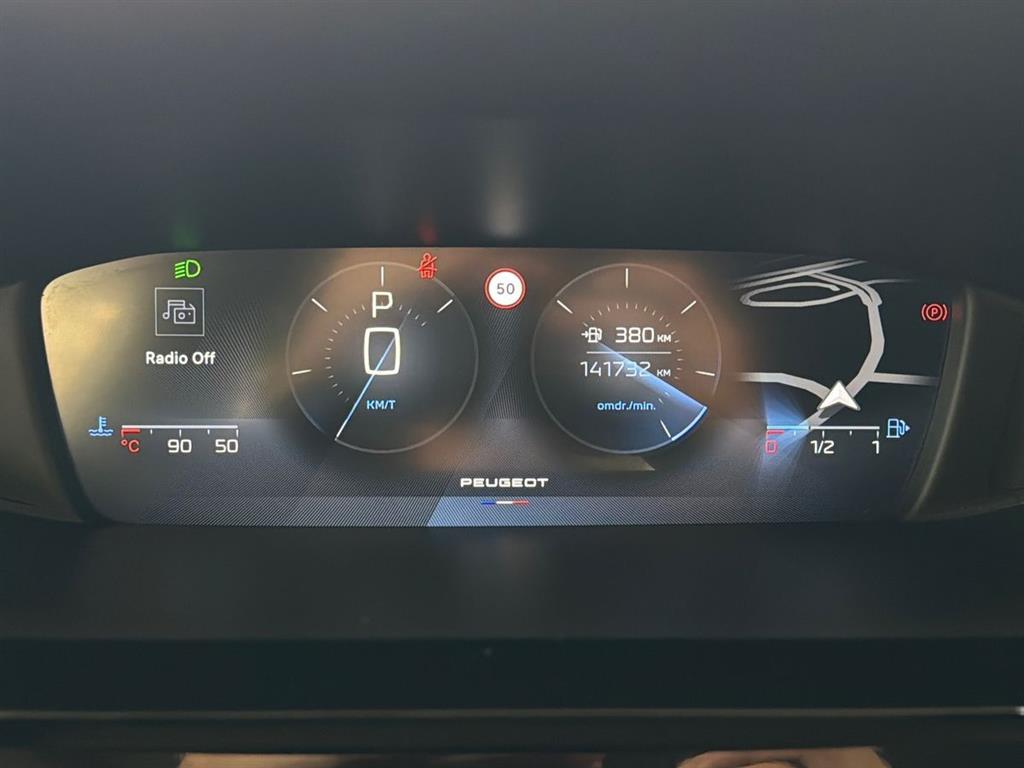 Peugeot 308 SW 1,5 BlueHDi Allure Pack EAT8 130HK Stc 8g Aut. - Image 12
