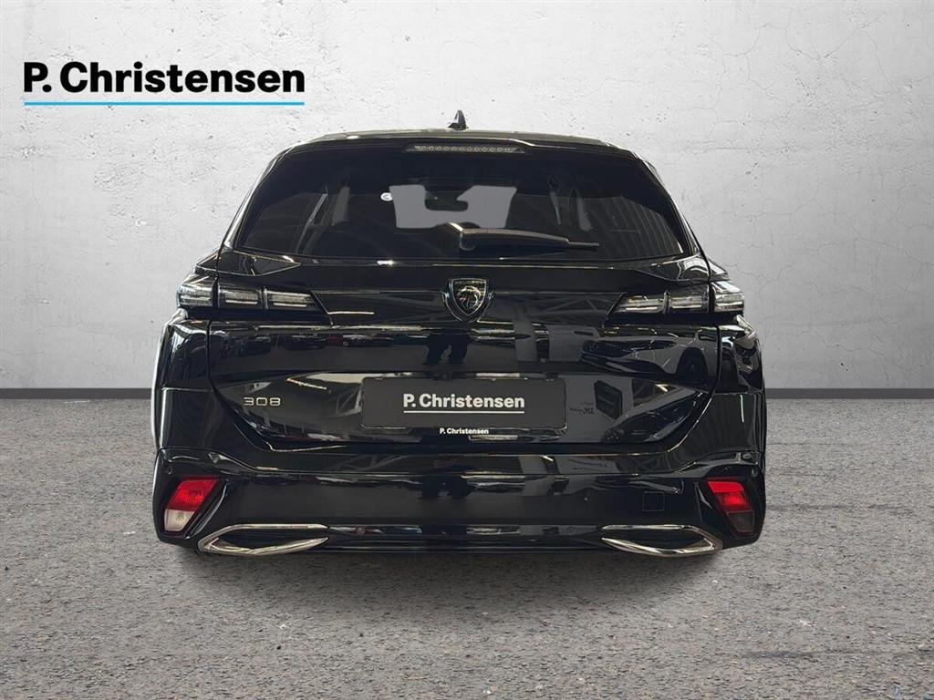 Peugeot 308 SW 1,5 BlueHDi Allure Pack EAT8 130HK Stc 8g Aut. - Image 5