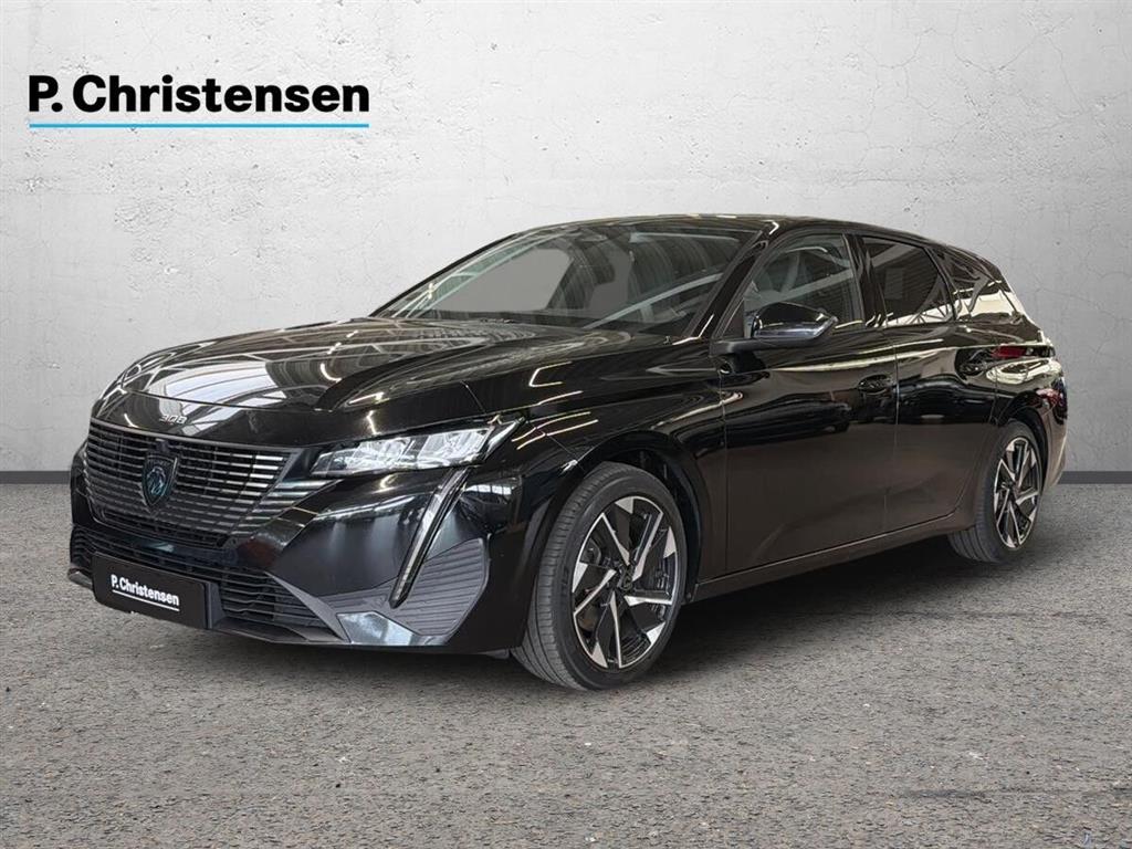 Peugeot 308 SW 1,5 BlueHDi Allure Pack EAT8 130HK Stc 8g Aut.