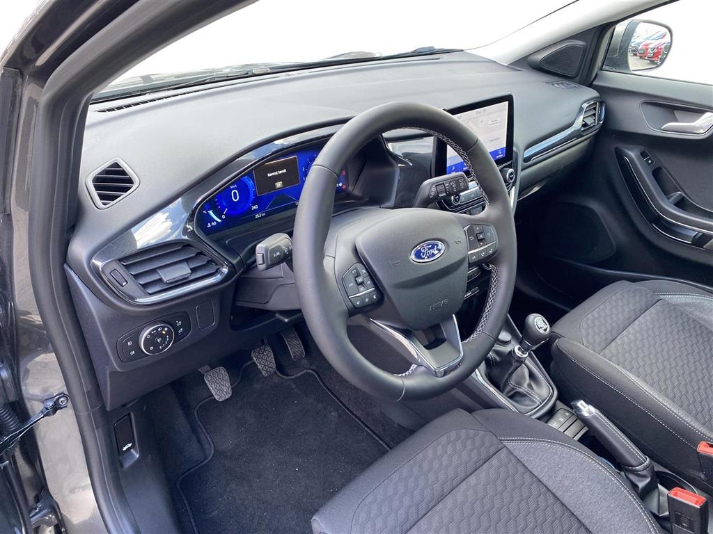 Ford Puma 1,0 EcoBoost Hybrid Titanium 125HK 5d 6g - Image 6