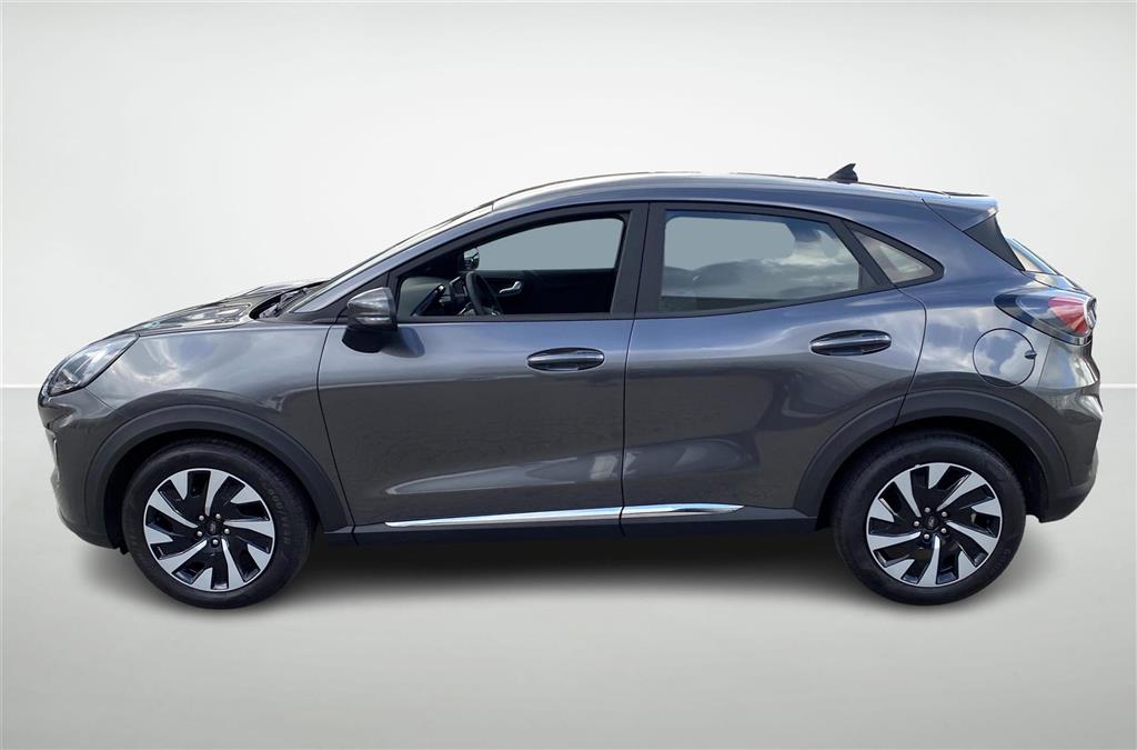 Ford Puma 1,0 EcoBoost Hybrid Titanium 125HK 5d 6g - Image 2
