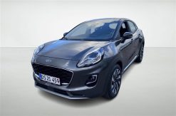 Ford Puma 1,0 EcoBoost Hybrid Titanium 125HK 5d 6g