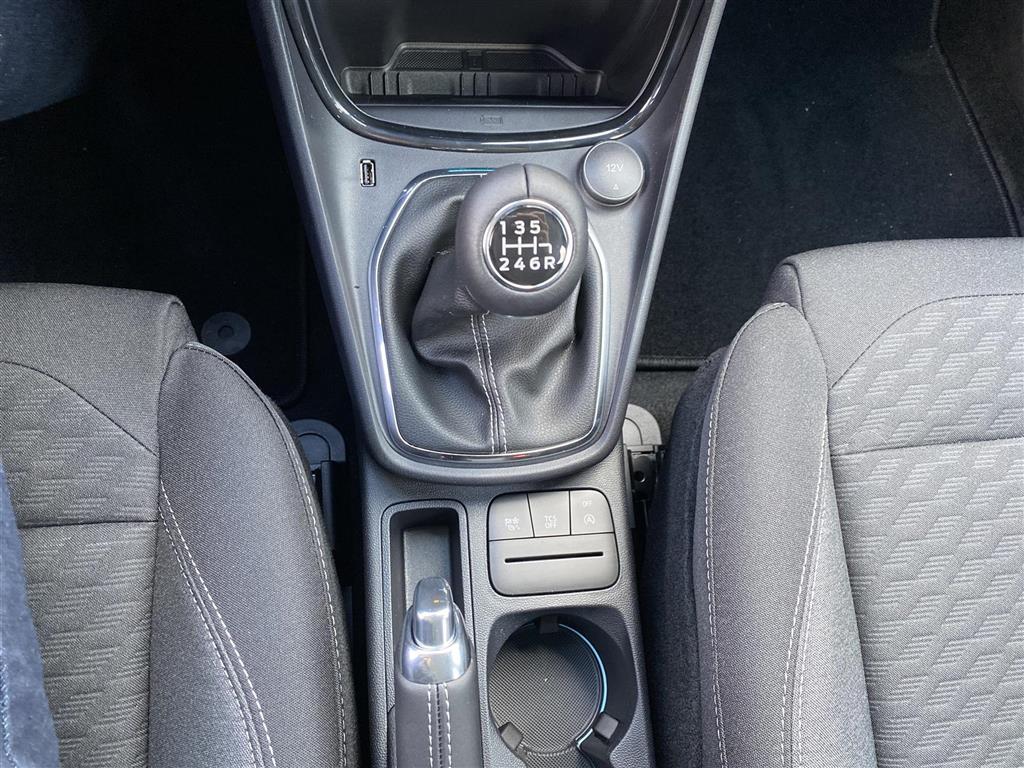 Ford Puma 1,0 EcoBoost Hybrid Titanium 125HK 5d 6g - Image 14