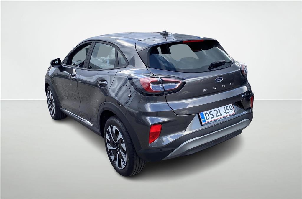 Ford Puma 1,0 EcoBoost Hybrid Titanium 125HK 5d 6g - Image 3