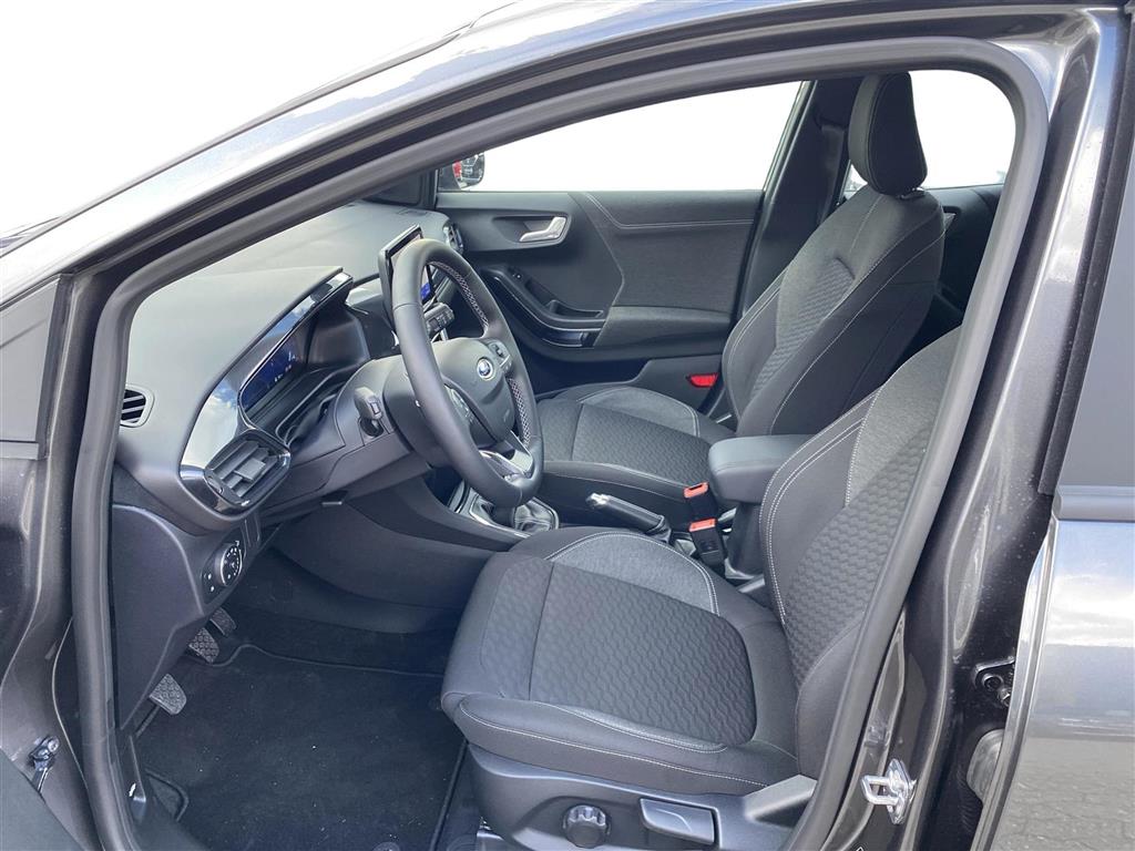 Ford Puma 1,0 EcoBoost Hybrid Titanium 125HK 5d 6g - Image 4