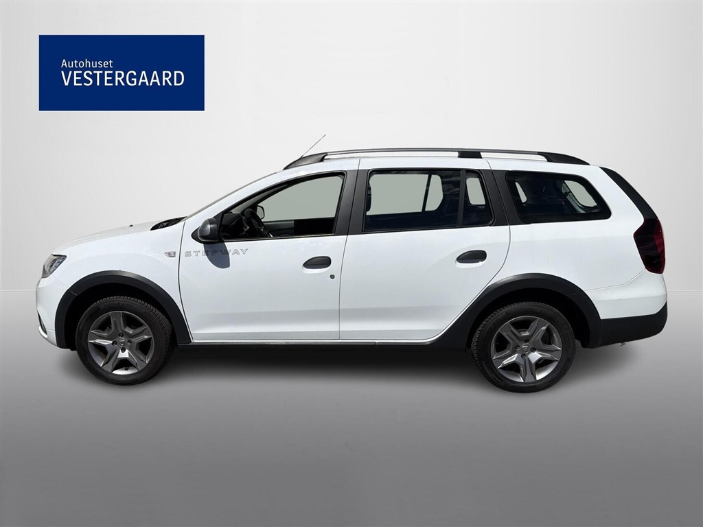 Dacia Logan 0,9 Tce Stepway Start/Stop 90HK - Image 2