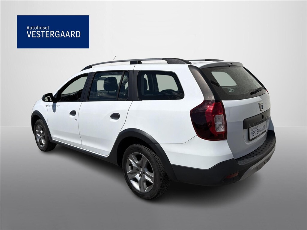 Dacia Logan 0,9 Tce Stepway Start/Stop 90HK - Image 3