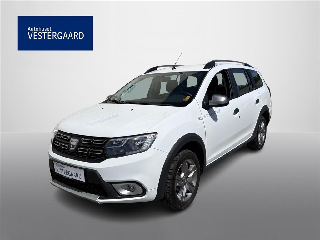 Dacia Logan 0,9 Tce Stepway Start/Stop 90HK
