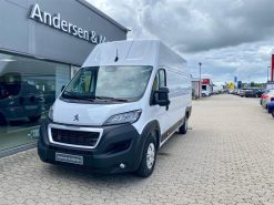 Peugeot Boxer 435 L4H3 2,2 BlueHDi Premium 165HK Van 6g