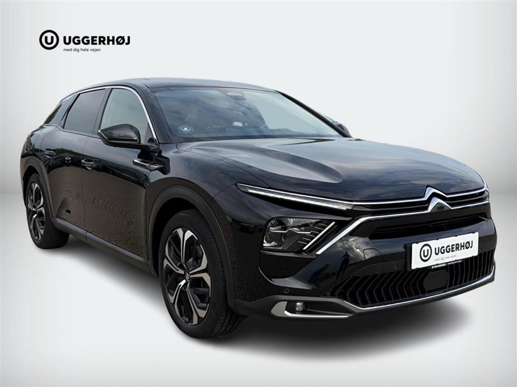 Citroën C5 X 1,6 Plugin-hybrid Grand Palais 225HK 5d 8g Aut. - Image 8