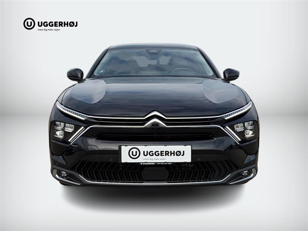 Citroën C5 X 1,6 Plugin-hybrid Grand Palais 225HK 5d 8g Aut. - Image 2