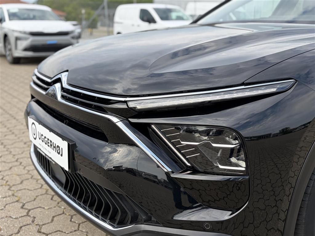 Citroën C5 X 1,6 Plugin-hybrid Grand Palais 225HK 5d 8g Aut. - Image 13