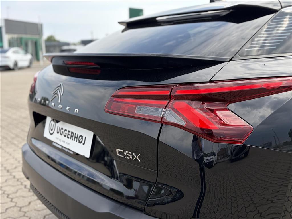 Citroën C5 X 1,6 Plugin-hybrid Grand Palais 225HK 5d 8g Aut. - Image 14