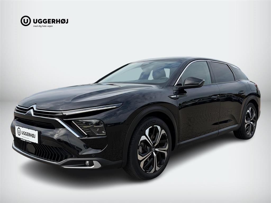 Citroën C5 X 1,6 Plugin-hybrid Grand Palais 225HK 5d 8g Aut.