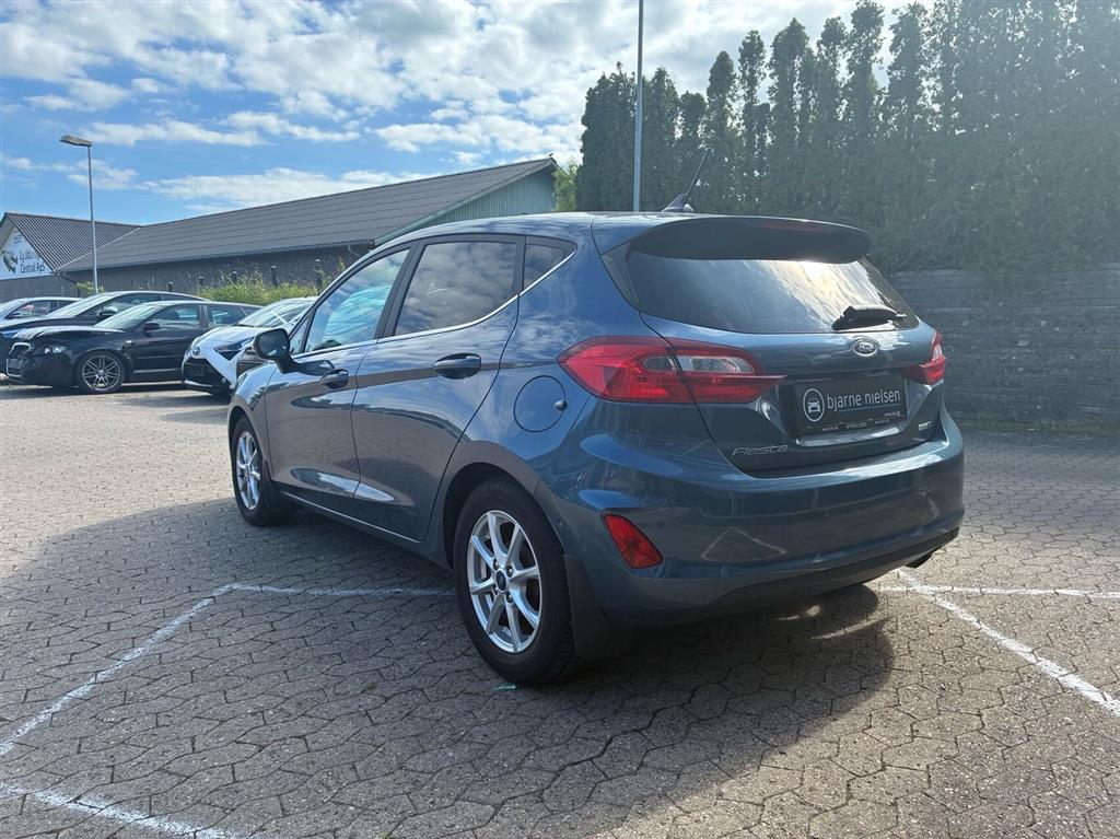 Ford Fiesta 1,0 EcoBoost Hybrid Titanium Start/Stop 125HK 5d 6g - Image 2