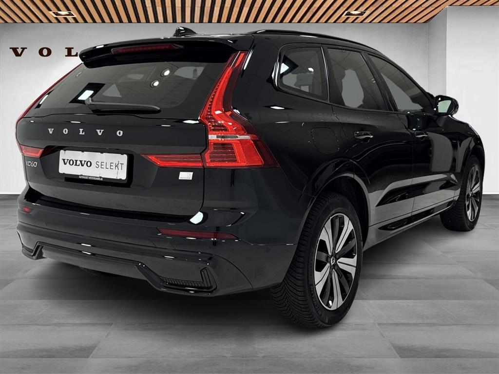 Volvo XC60 2,0 T6 Recharge Plugin-hybrid Plus AWD 350HK 5d 8g Aut. - Image 6