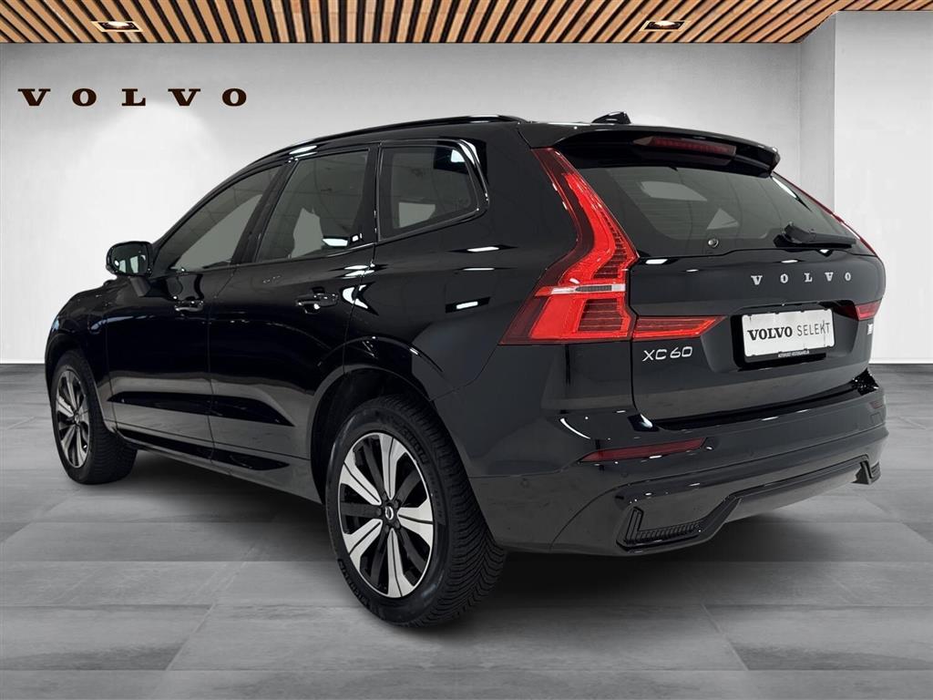 Volvo XC60 2,0 T6 Recharge Plugin-hybrid Plus AWD 350HK 5d 8g Aut. - Image 7
