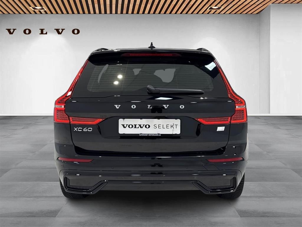 Volvo XC60 2,0 T6 Recharge Plugin-hybrid Plus AWD 350HK 5d 8g Aut. - Image 8