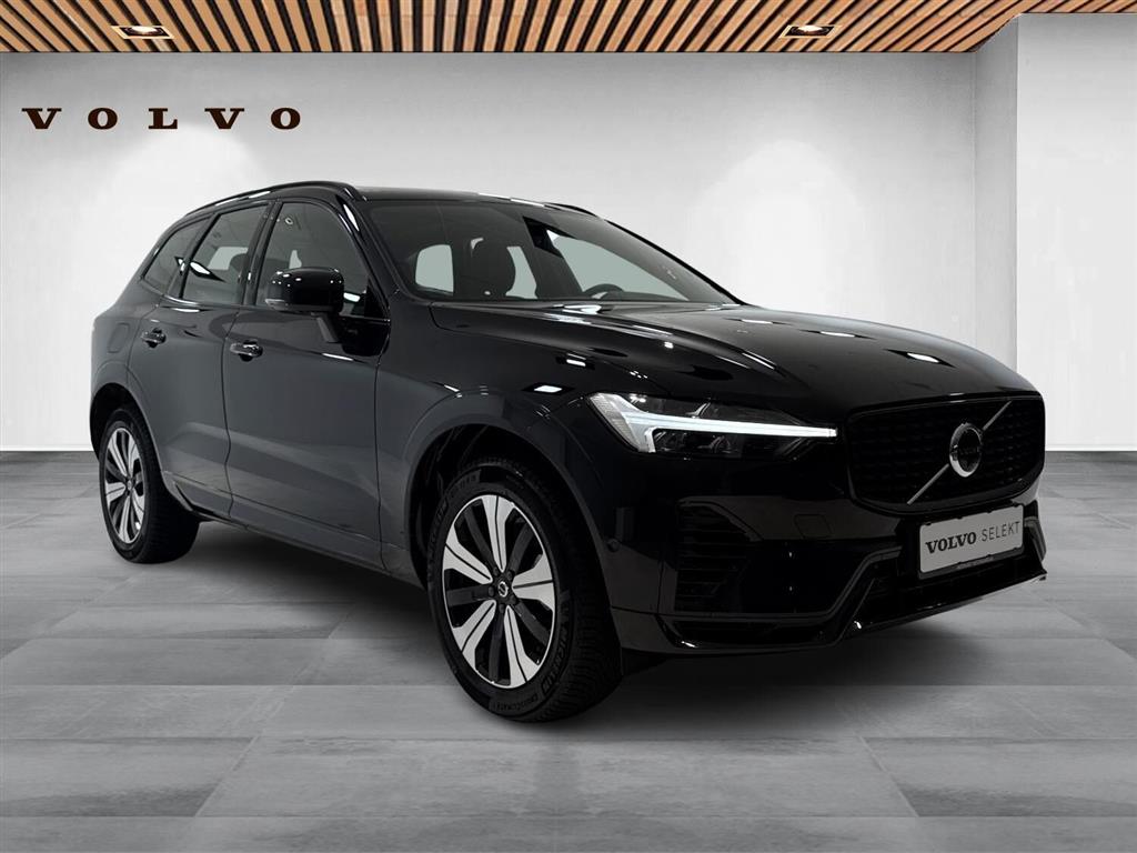 Volvo XC60 2,0 T6 Recharge Plugin-hybrid Plus AWD 350HK 5d 8g Aut. - Image 2