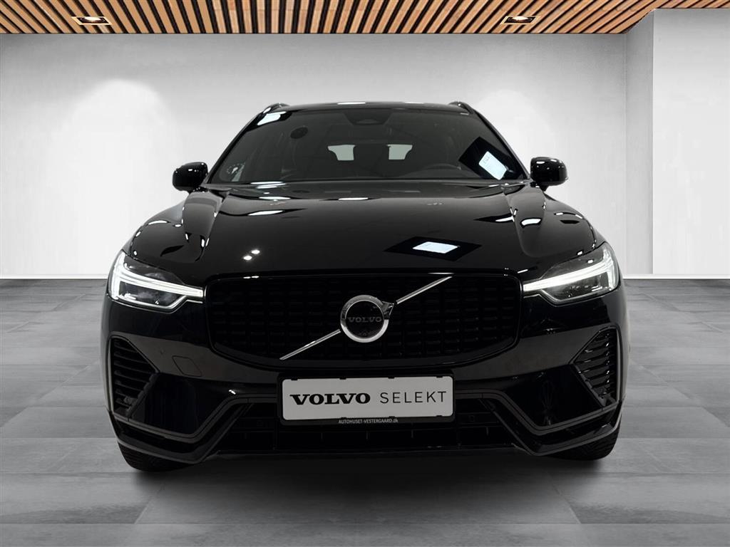 Volvo XC60 2,0 T6 Recharge Plugin-hybrid Plus AWD 350HK 5d 8g Aut. - Image 3