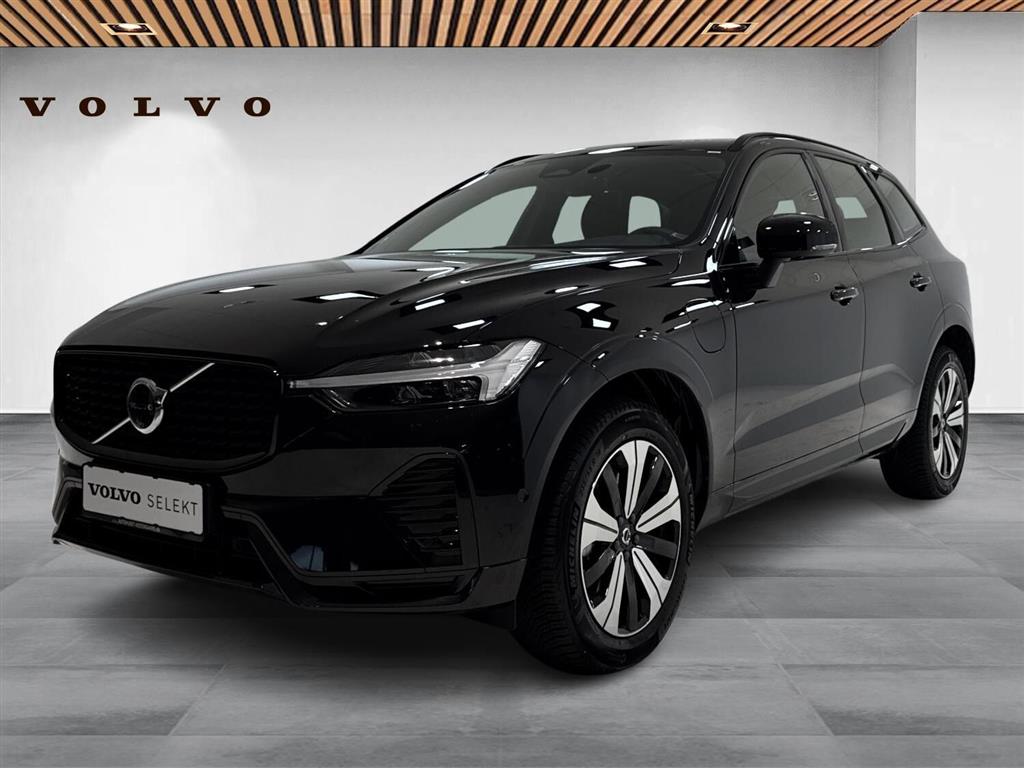 Volvo XC60 2,0 T6 Recharge Plugin-hybrid Plus AWD 350HK 5d 8g Aut.