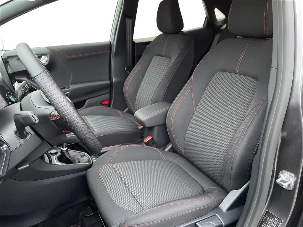 Ford Puma 1,0 EcoBoost Hybrid ST-Line Design 125HK 5d 6g - Image 7