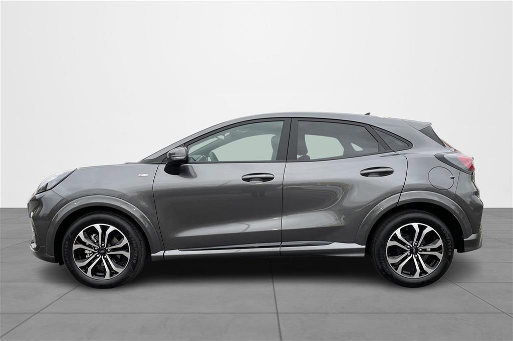 Ford Puma 1,0 EcoBoost Hybrid ST-Line Design 125HK 5d 6g - Image 2