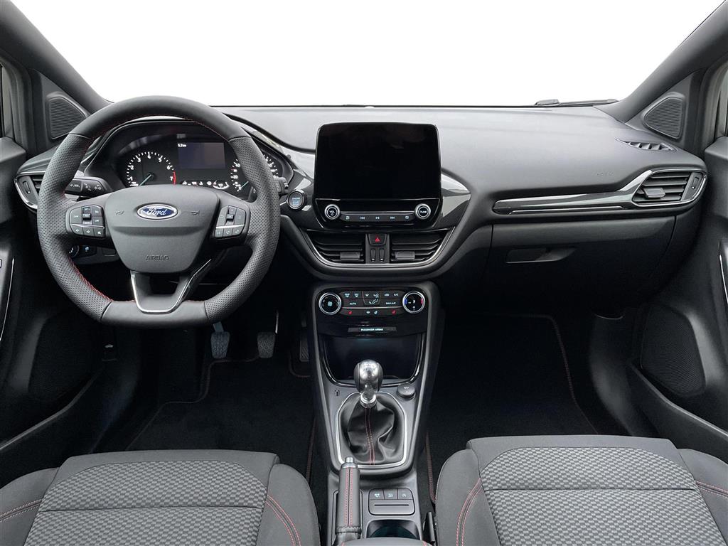 Ford Puma 1,0 EcoBoost Hybrid ST-Line Design 125HK 5d 6g - Image 11