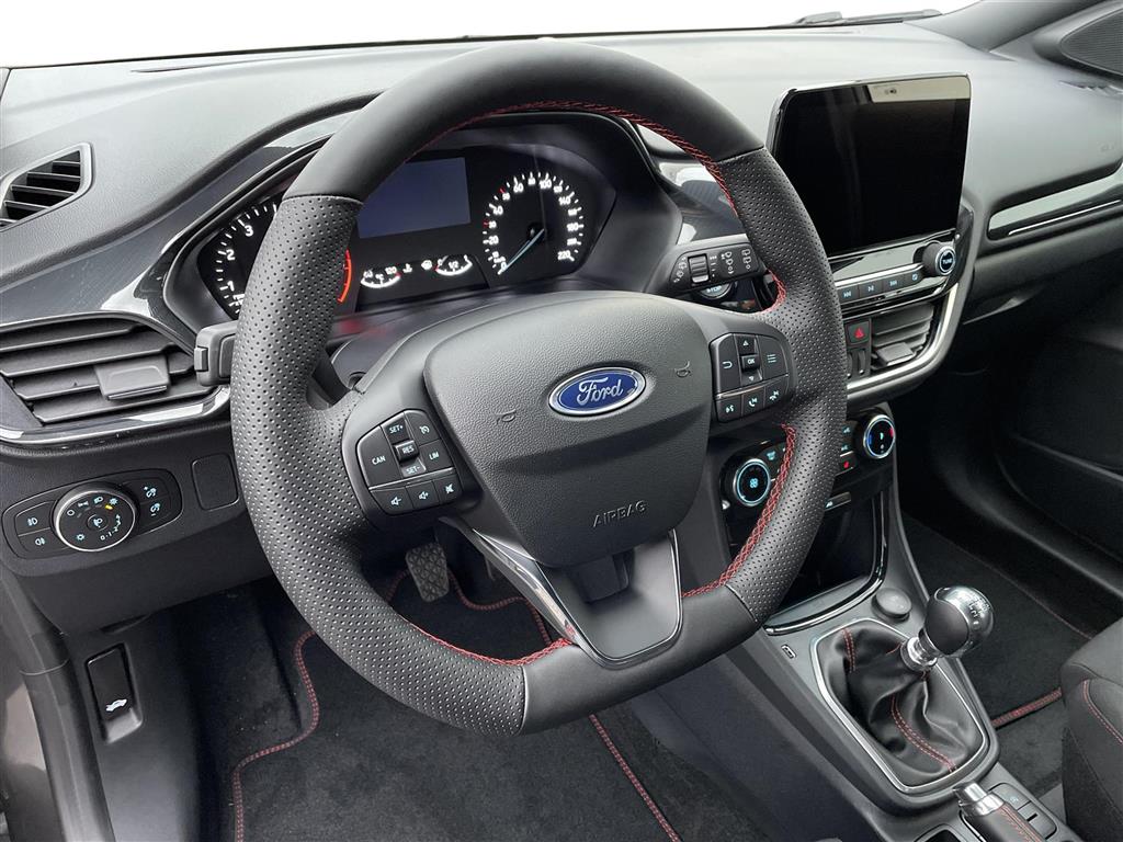 Ford Puma 1,0 EcoBoost Hybrid ST-Line Design 125HK 5d 6g - Image 12