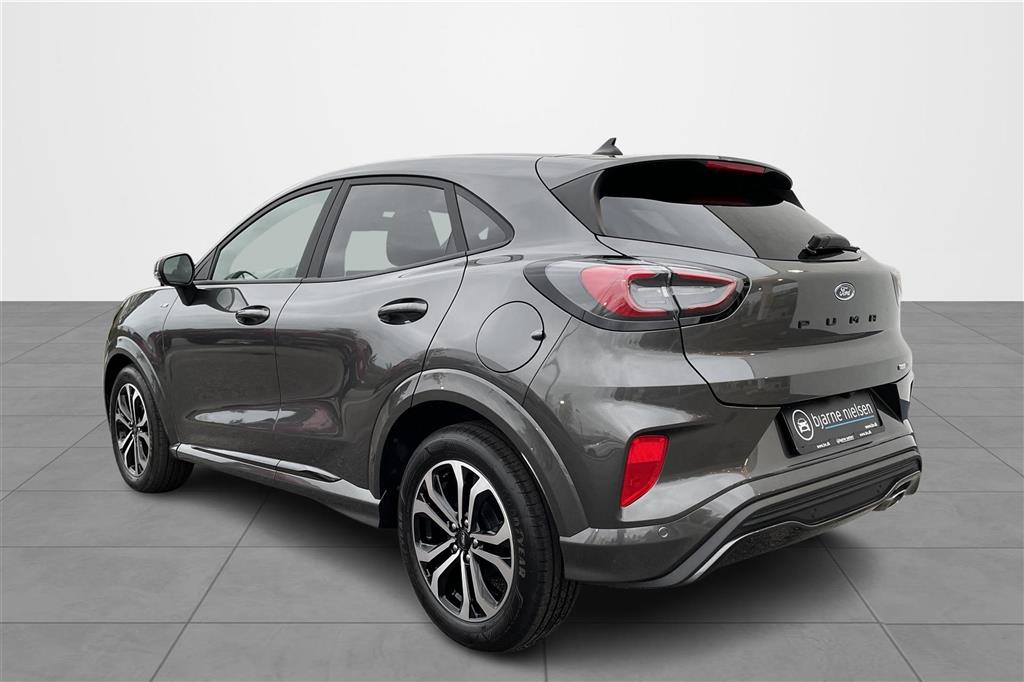 Ford Puma 1,0 EcoBoost Hybrid ST-Line Design 125HK 5d 6g - Image 3