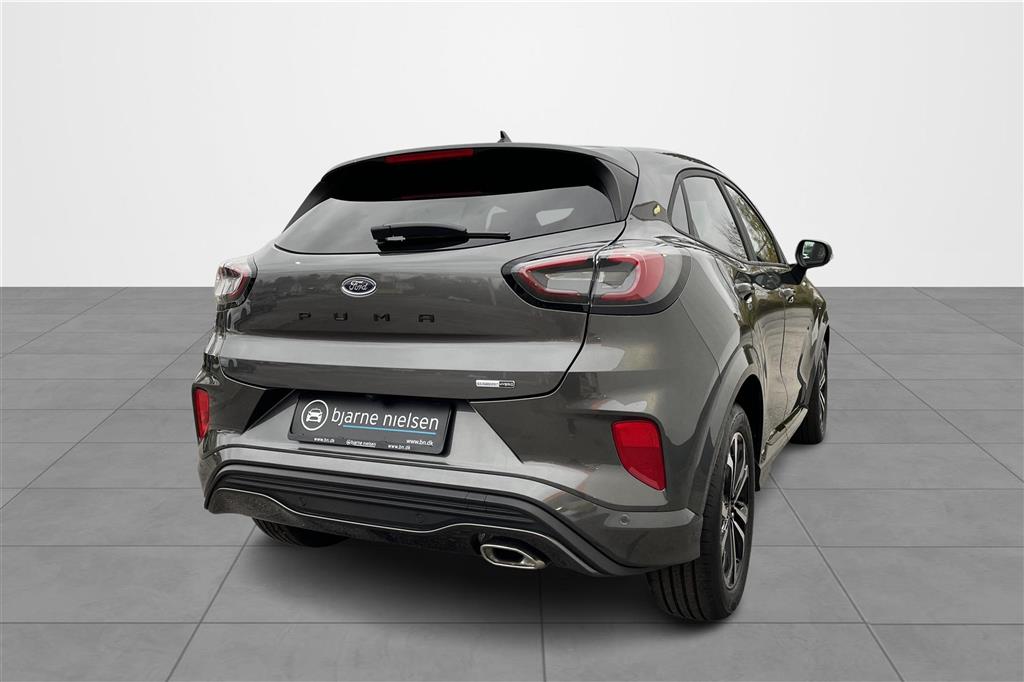 Ford Puma 1,0 EcoBoost Hybrid ST-Line Design 125HK 5d 6g - Image 4