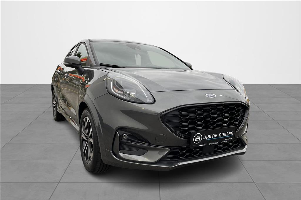 Ford Puma 1,0 EcoBoost Hybrid ST-Line Design 125HK 5d 6g - Image 5