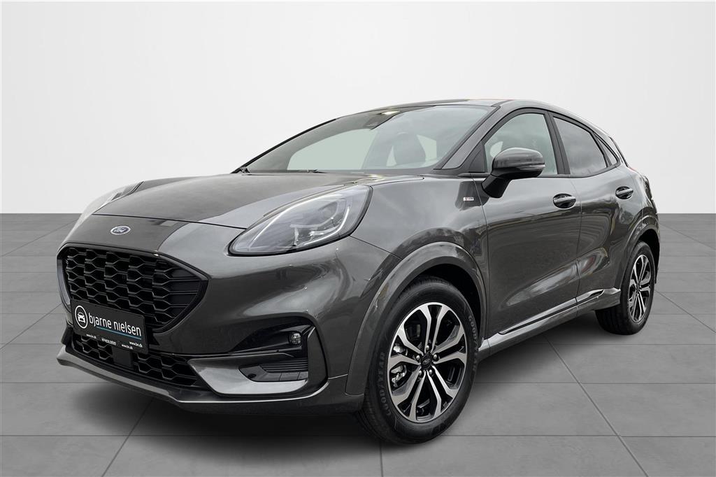 Ford Puma 1,0 EcoBoost Hybrid ST-Line Design 125HK 5d 6g