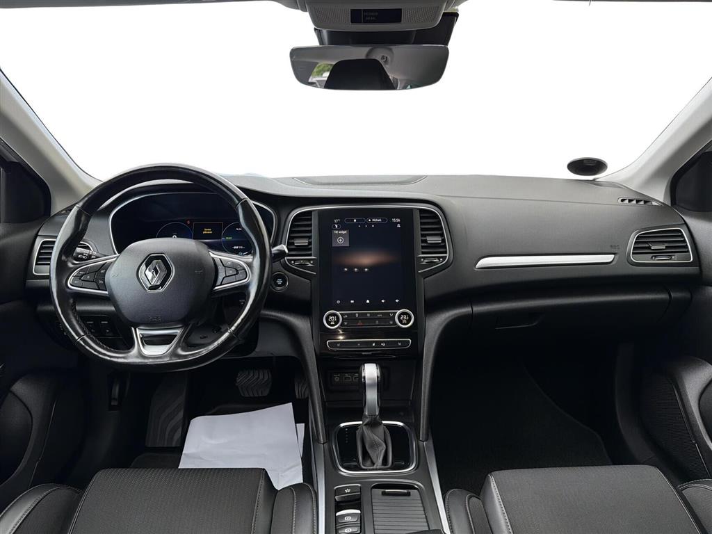 Renault Mégane 1,6 E-TECH Plugin-hybrid Intens 160HK 5d Aut. - Image 6