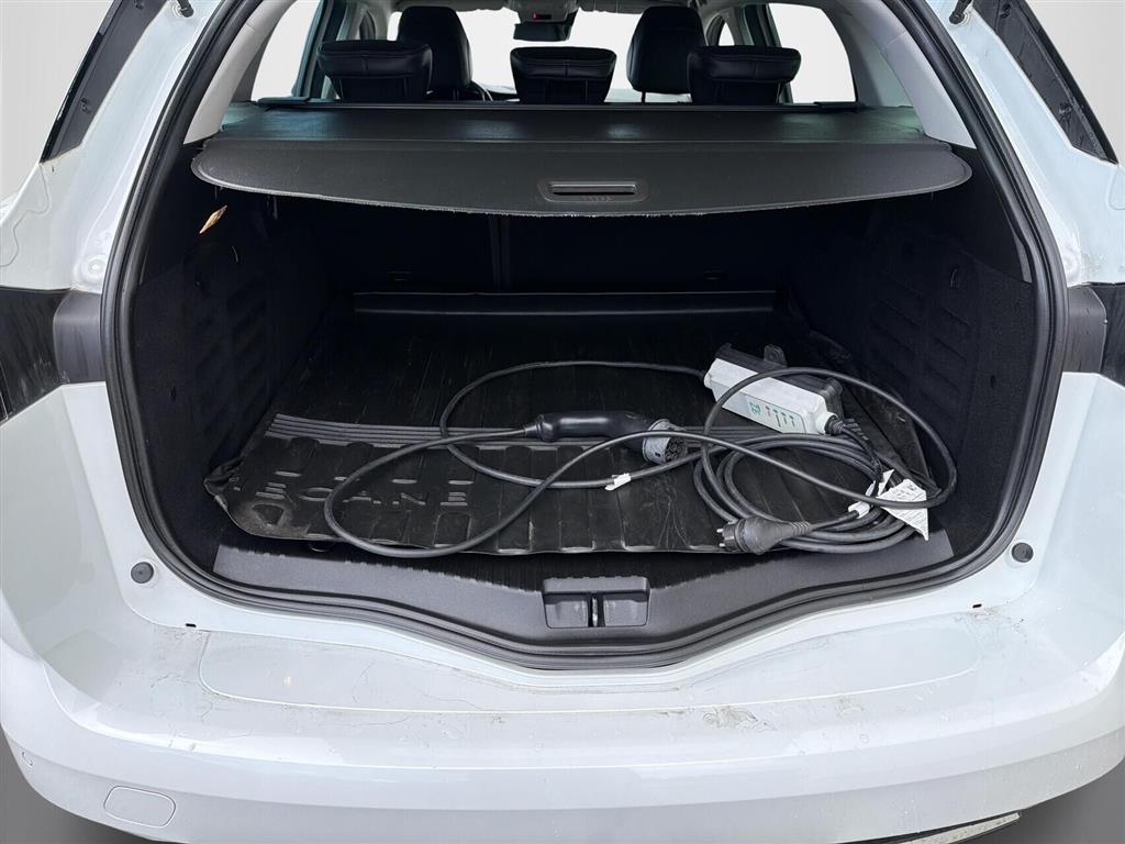Renault Mégane 1,6 E-TECH Plugin-hybrid Intens 160HK 5d Aut. - Image 8