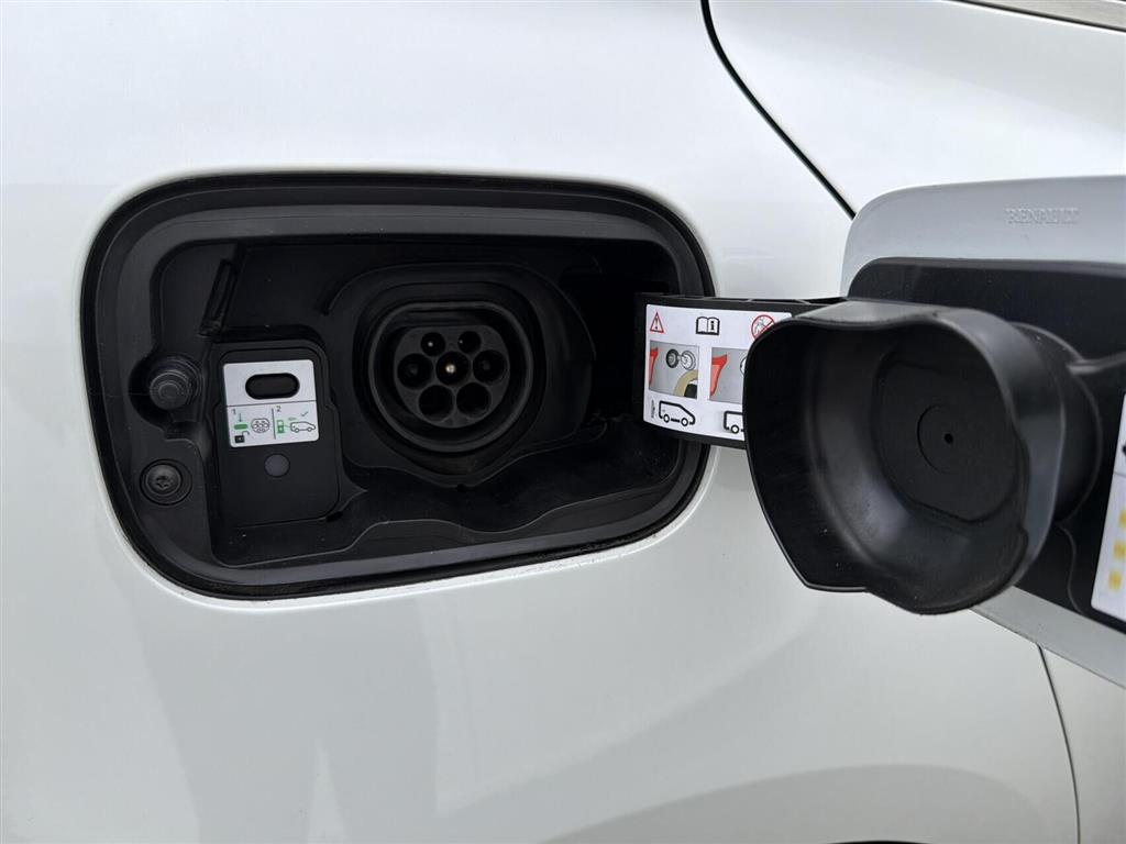 Renault Mégane 1,6 E-TECH Plugin-hybrid Intens 160HK 5d Aut. - Image 10