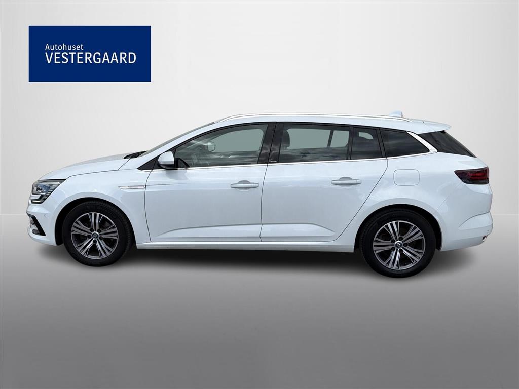 Renault Mégane 1,6 E-TECH Plugin-hybrid Intens 160HK 5d Aut. - Image 2
