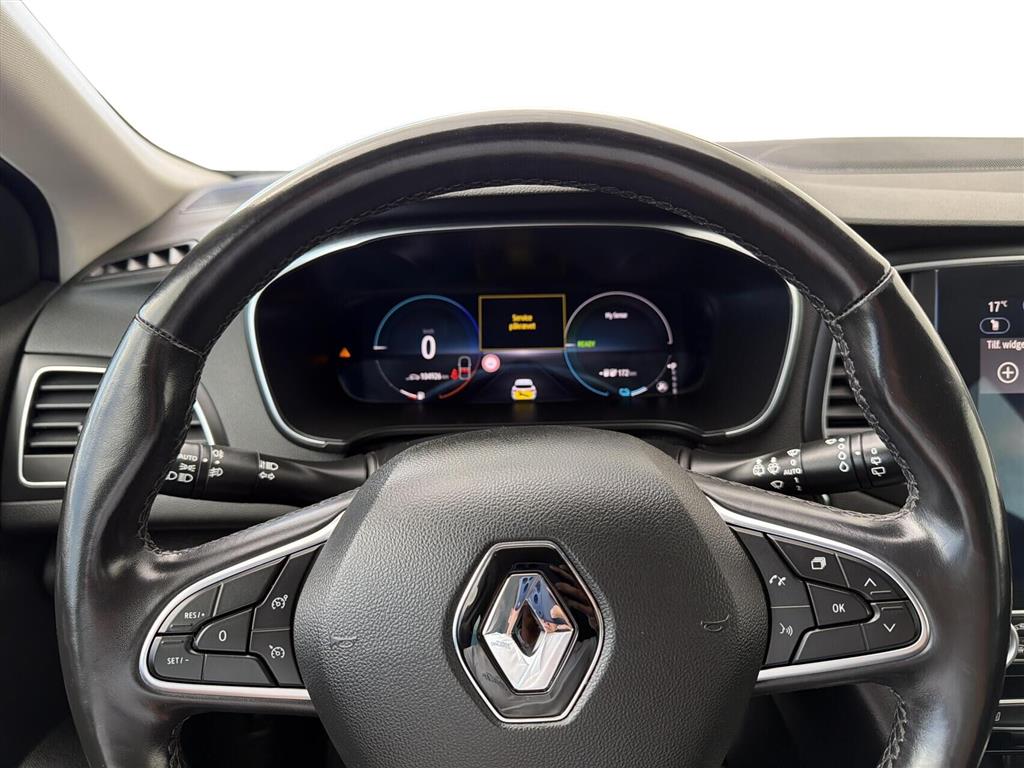 Renault Mégane 1,6 E-TECH Plugin-hybrid Intens 160HK 5d Aut. - Image 14