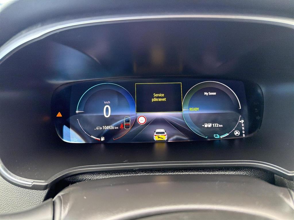 Renault Mégane 1,6 E-TECH Plugin-hybrid Intens 160HK 5d Aut. - Image 15
